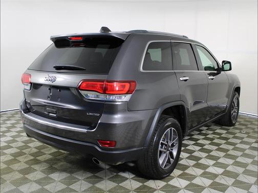 2020 Jeep Grand Cherokee Limited X