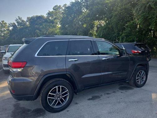 2020 Jeep Grand Cherokee Limited X