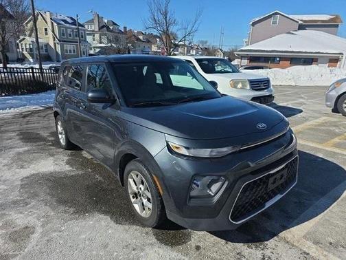 2020 Kia Soul S