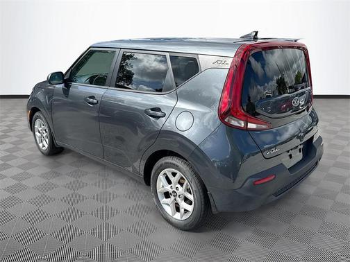 2020 Kia Soul S
