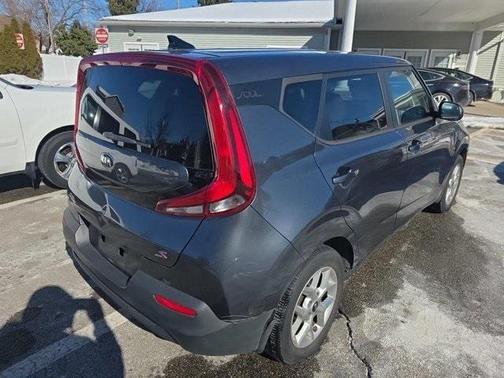 2020 Kia Soul S