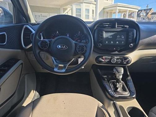 2020 Kia Soul S