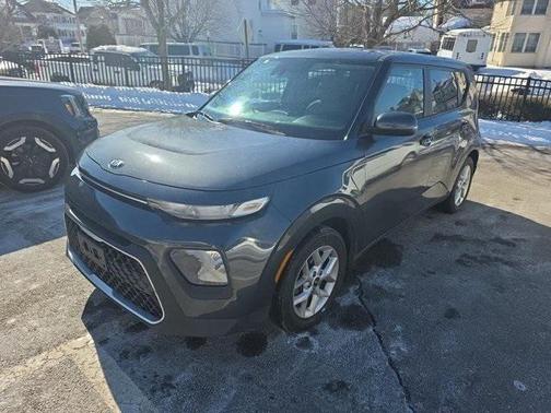 2020 Kia Soul S