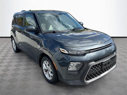 2020 Kia Soul S