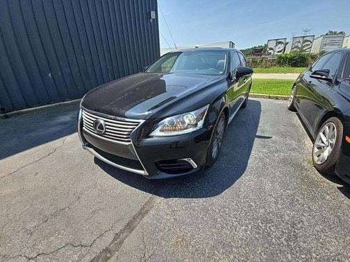 2017 Lexus LS 460 Base