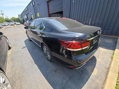2017 Lexus LS 460 Base