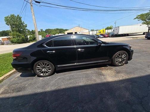 2017 Lexus LS 460 Base