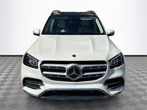 2021 Mercedes-Benz GLS 580 4MATIC