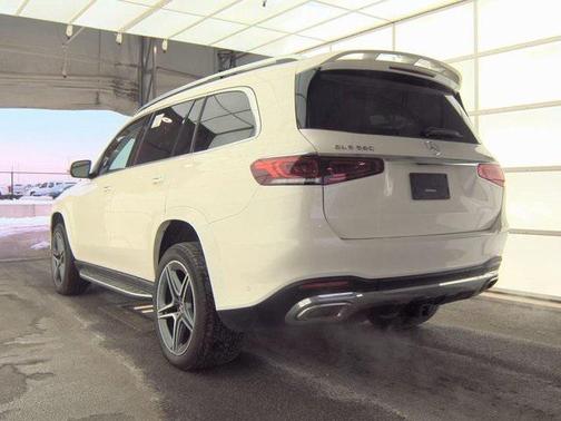 2021 Mercedes-Benz GLS 580 4MATIC