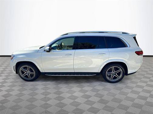 2021 Mercedes-Benz GLS 580 4MATIC