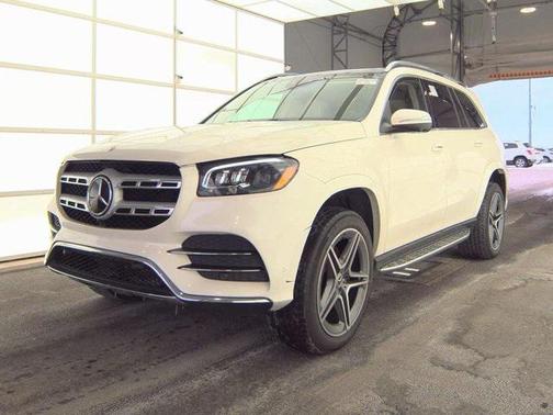 2021 Mercedes-Benz GLS 580 4MATIC