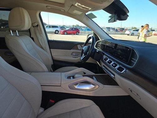 2021 Mercedes-Benz GLS 580 4MATIC