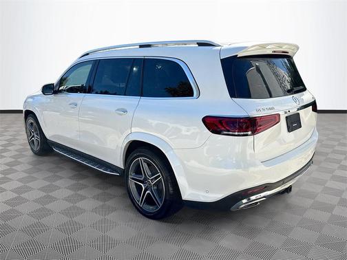 2021 Mercedes-Benz GLS 580 4MATIC