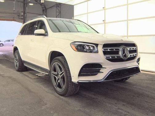 2021 Mercedes-Benz GLS 580 4MATIC
