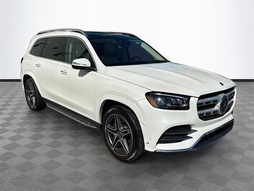 2021 Mercedes-Benz GLS 580 4MATIC
