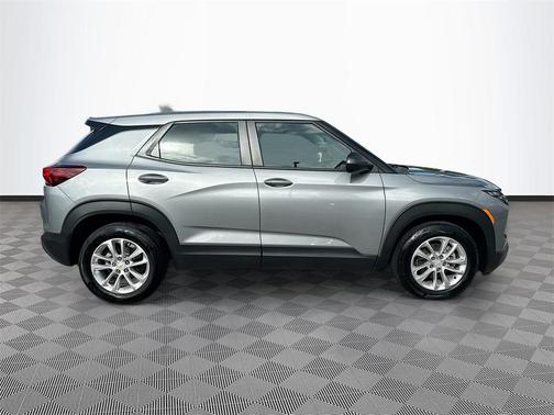 2024 Chevrolet Trailblazer LS