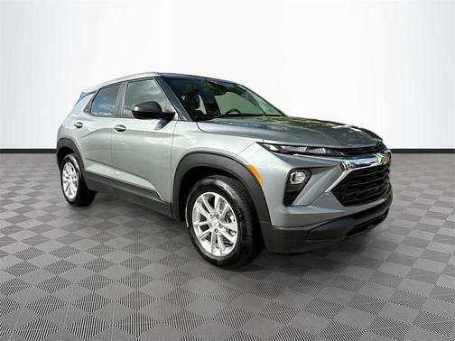 2024 Chevrolet Trailblazer LS