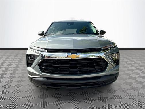 2024 Chevrolet Trailblazer LS