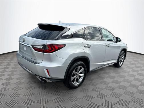 2018 Lexus RX 350 Base