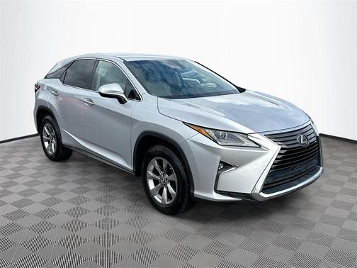 2018 Lexus RX 350 Base