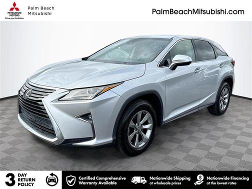 2018 Lexus RX 350 Base