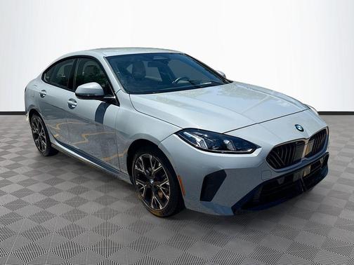 Gray 2026 BMW 228 Gran Coupe 228 Gran Coupe