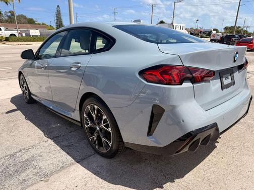 Gray 2026 BMW 228 Gran Coupe 228 Gran Coupe