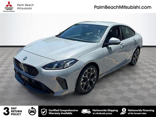 Gray 2026 BMW 228 Gran Coupe 228 Gran Coupe