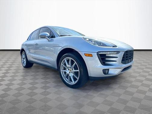 2018 Porsche Macan Base