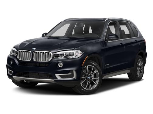 2018 BMW X5 sDrive35i
