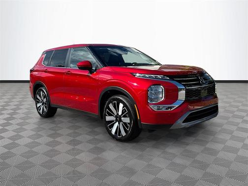 2025 Mitsubishi Outlander SE 2.5 2WD