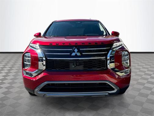 2025 Mitsubishi Outlander SE 2.5 2WD