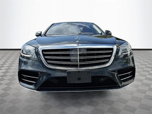 2019 Mercedes-Benz S-Class 4MATIC