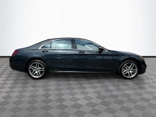 2019 Mercedes-Benz S-Class 4MATIC