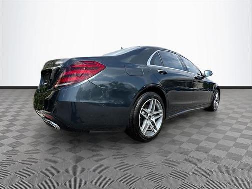 2019 Mercedes-Benz S-Class 4MATIC