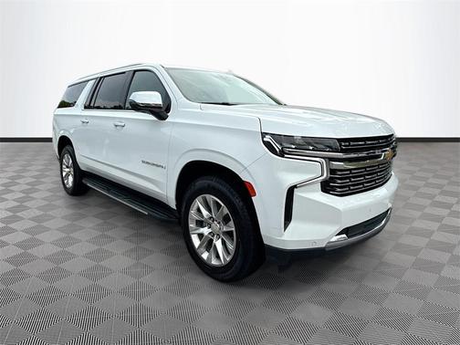 2022 Chevrolet Suburban Premier