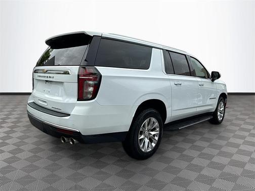 2022 Chevrolet Suburban Premier