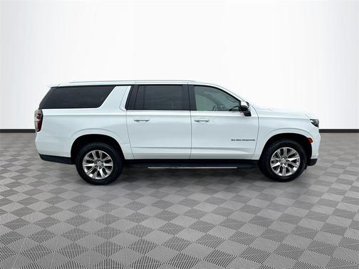 2022 Chevrolet Suburban Premier