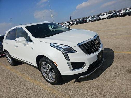 2024 Cadillac XT5 Premium Luxury