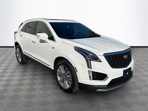 2024 Cadillac XT5 Premium Luxury