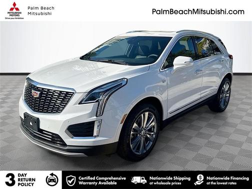 2024 Cadillac XT5 Premium Luxury