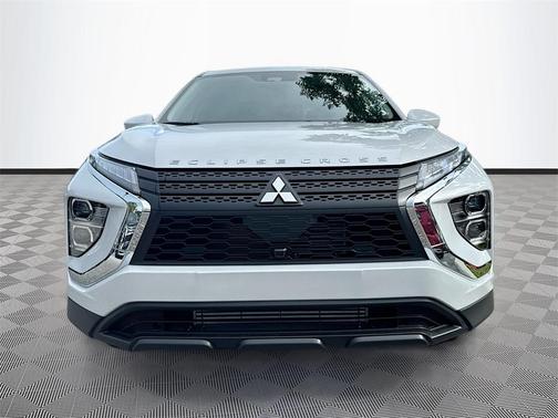 2025 Mitsubishi Eclipse Cross ES