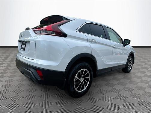 2025 Mitsubishi Eclipse Cross ES
