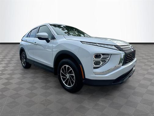 2025 Mitsubishi Eclipse Cross ES