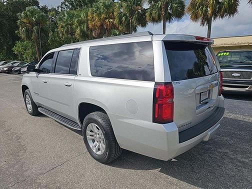 2019 Chevrolet Suburban LT