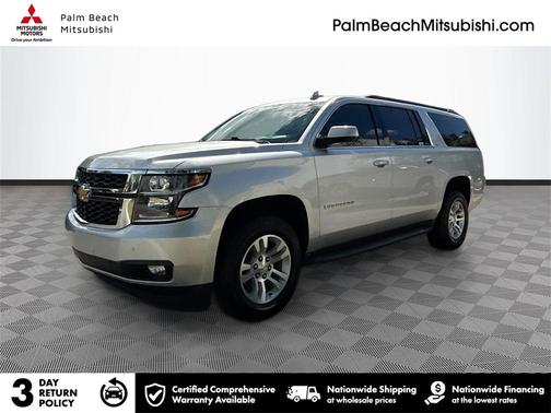2019 Chevrolet Suburban LT