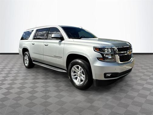 2019 Chevrolet Suburban LT