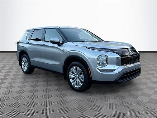 2025 Mitsubishi Outlander ES 2.5 2WD