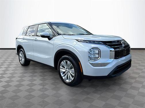 2025 Mitsubishi Outlander ES 2.5 2WD
