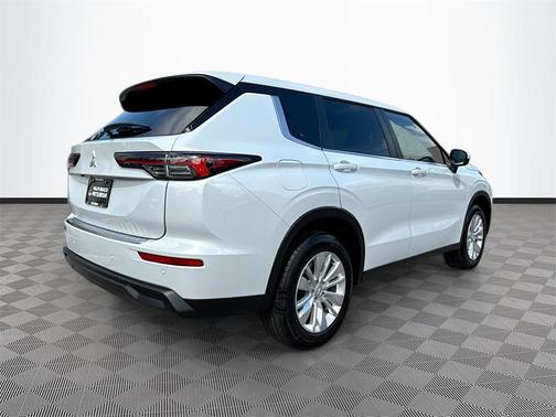 2025 Mitsubishi Outlander ES 2.5 2WD